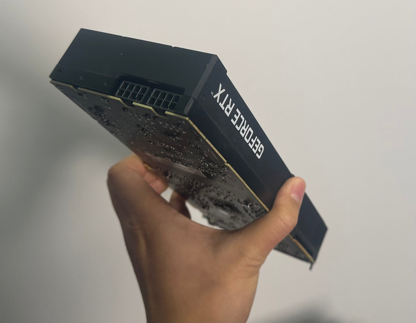 Custom Upgraded RTX 2080Ti 22G Memory. DeepSeek, Flux, Stable Diffusion, LLAMA, Wan2.1, Gen AI