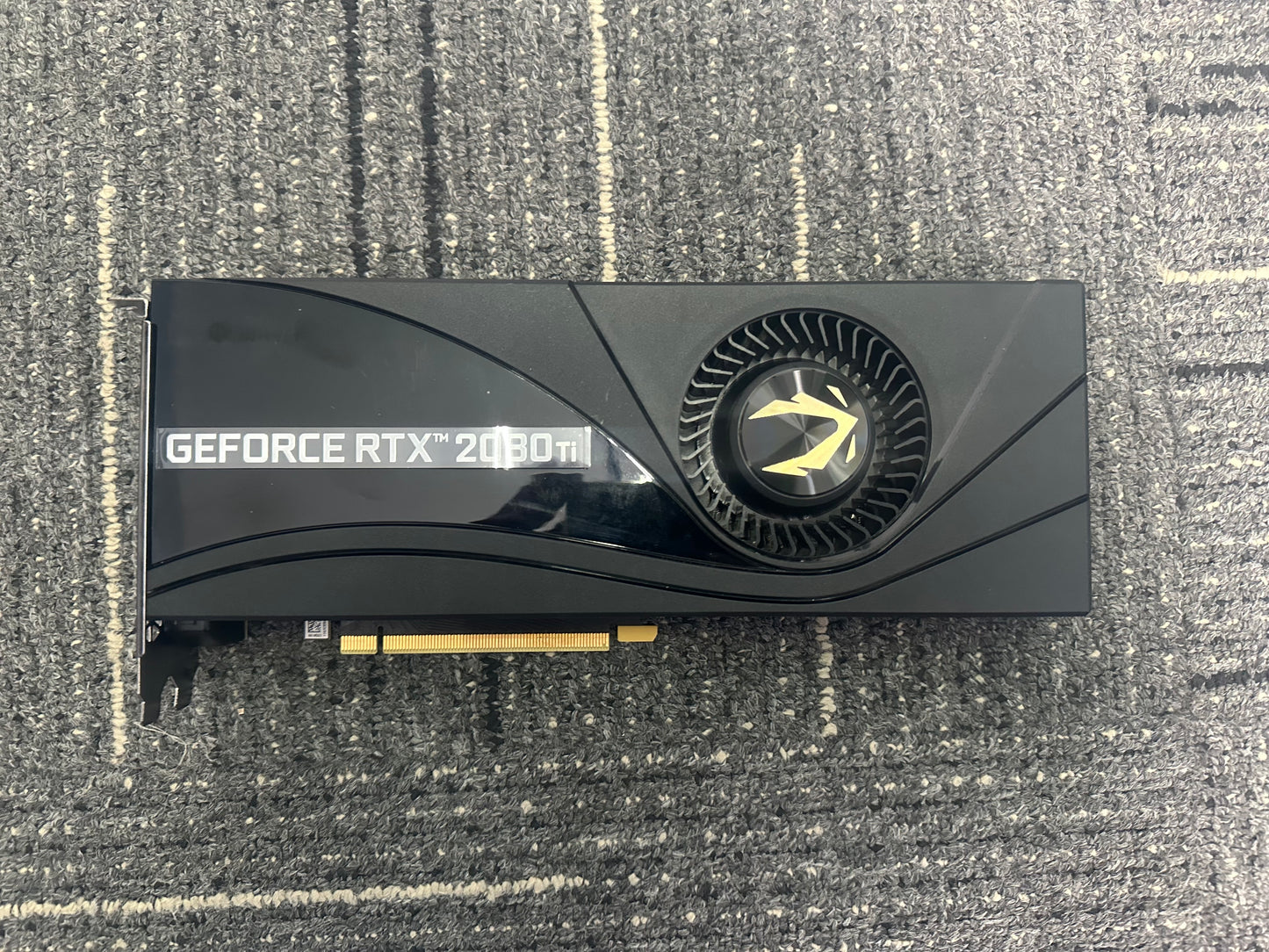 Custom Upgraded RTX 2080Ti 22G Memory. DeepSeek, Flux, Stable Diffusion, LLAMA, Wan2.1, Gen AI